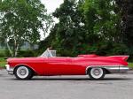 Cadillac Eldorado Biarritz Convertible 1957 года